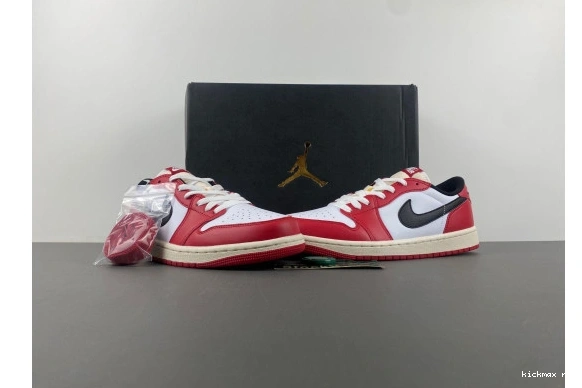HQ6998-600 Jordan  HQ6998-600 1 OG  Low Air “Chicago” 0516